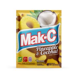 Mak-C® Pineapple/Coconut Flavoured Drink Crystals