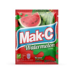 Mak-C® Watermelon Flavoured Drink Crystals