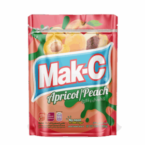 Tri-C® Apricot/Peach Flavoured Drink Crystals