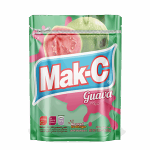 Mak-C® Guava Flavoured Drink Crystals