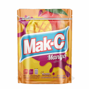 Mak-C® Mango Flavoured Drink Crystals