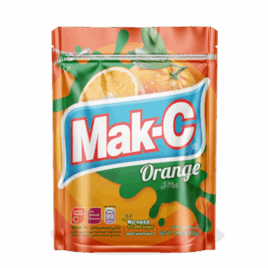 Mak-C® Orange Flavoured Drink Crystals
