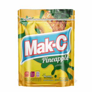 Mak-C® Pineapple Flavoured Drink Crystals